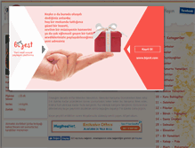 Tablet Screenshot of birdunyatarif.com